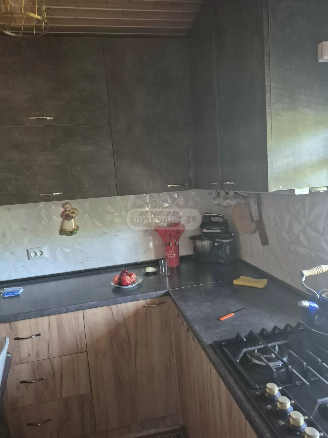 For Sale 3 Room Apartment Kaspis Munitsipalitetshi view 9