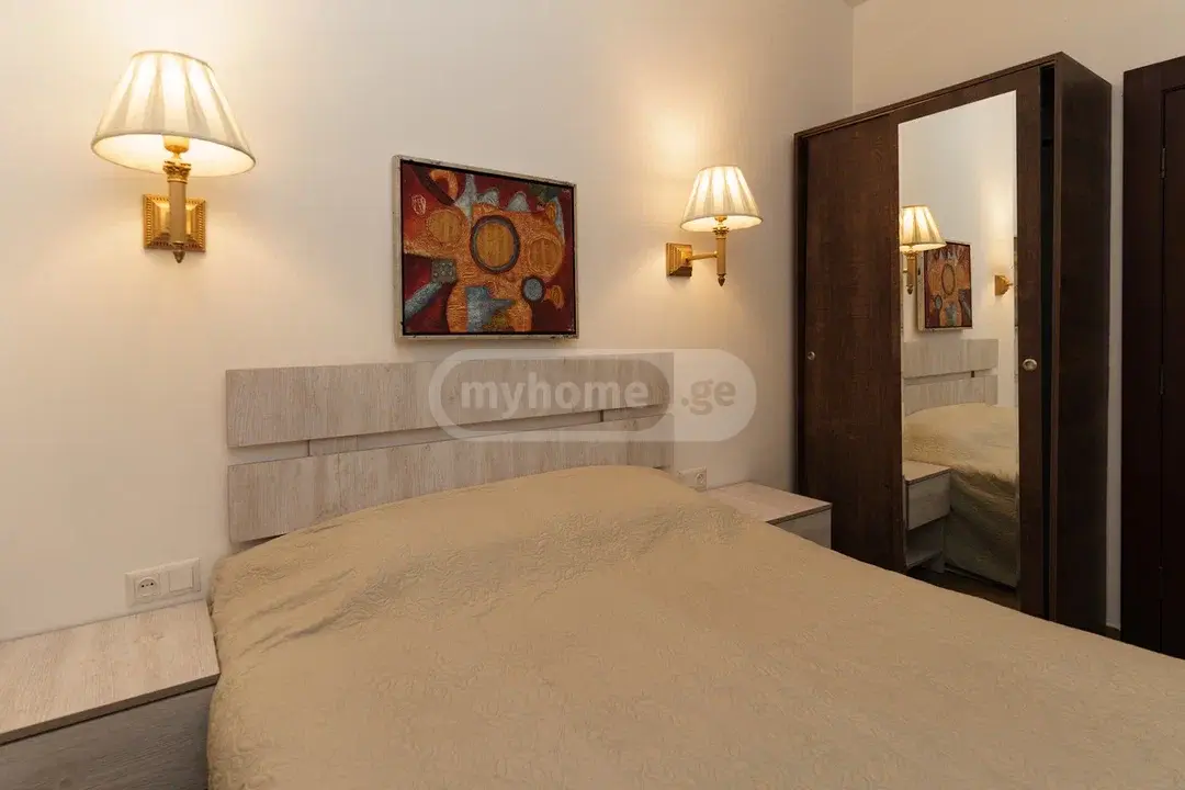 Daily Rent 3 Room Sastumro Ozurgetis Munitsipalitetshi view 5