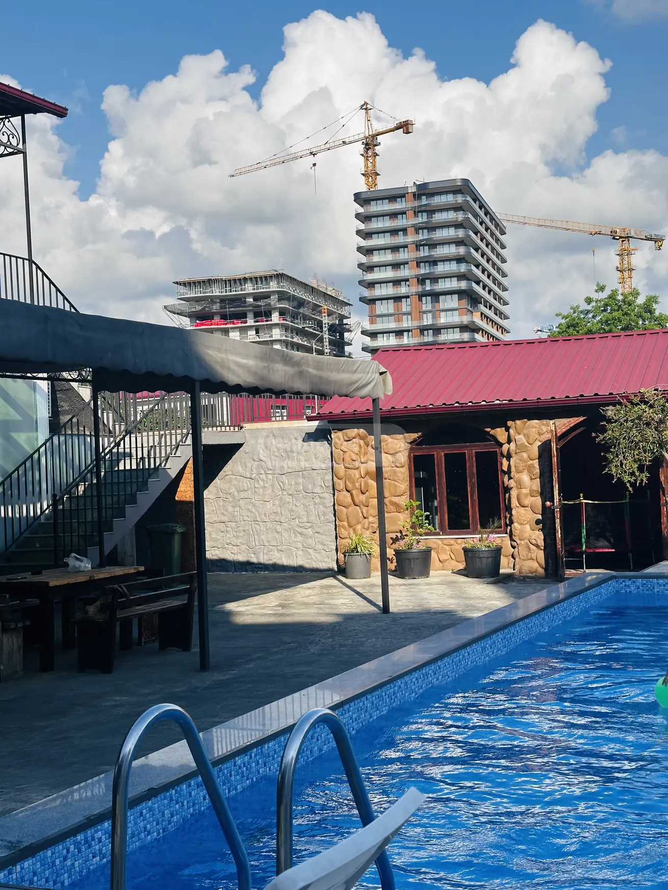 For Rent 10+ Room Country House In Batumi, 3 of 6