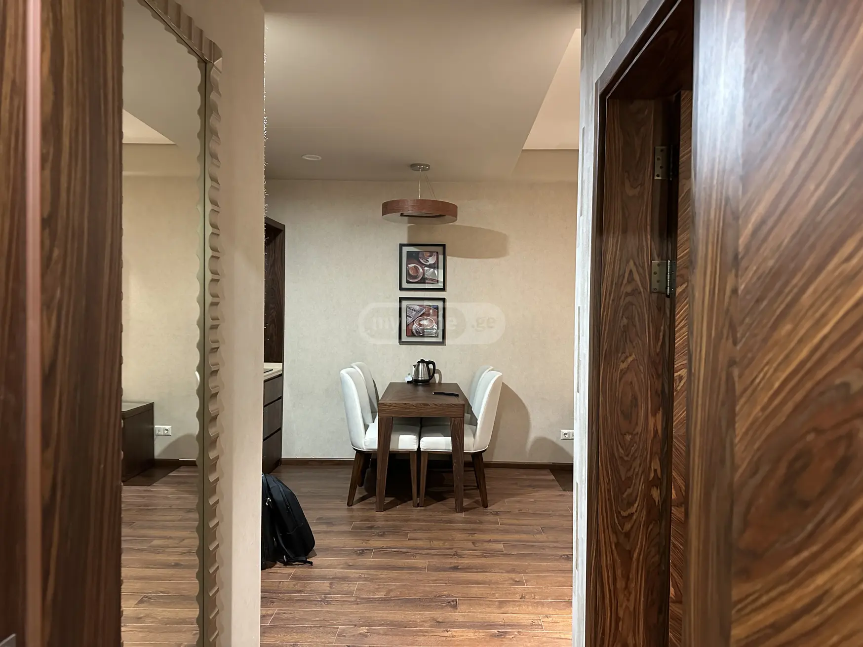 For Rent 2 Room Apartment Kobuletis Munitsipalitetshi view 5