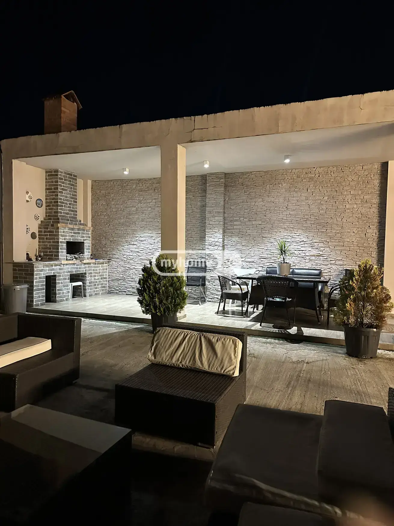 Daily Rent 10+ Room Private House In Batumi view 6