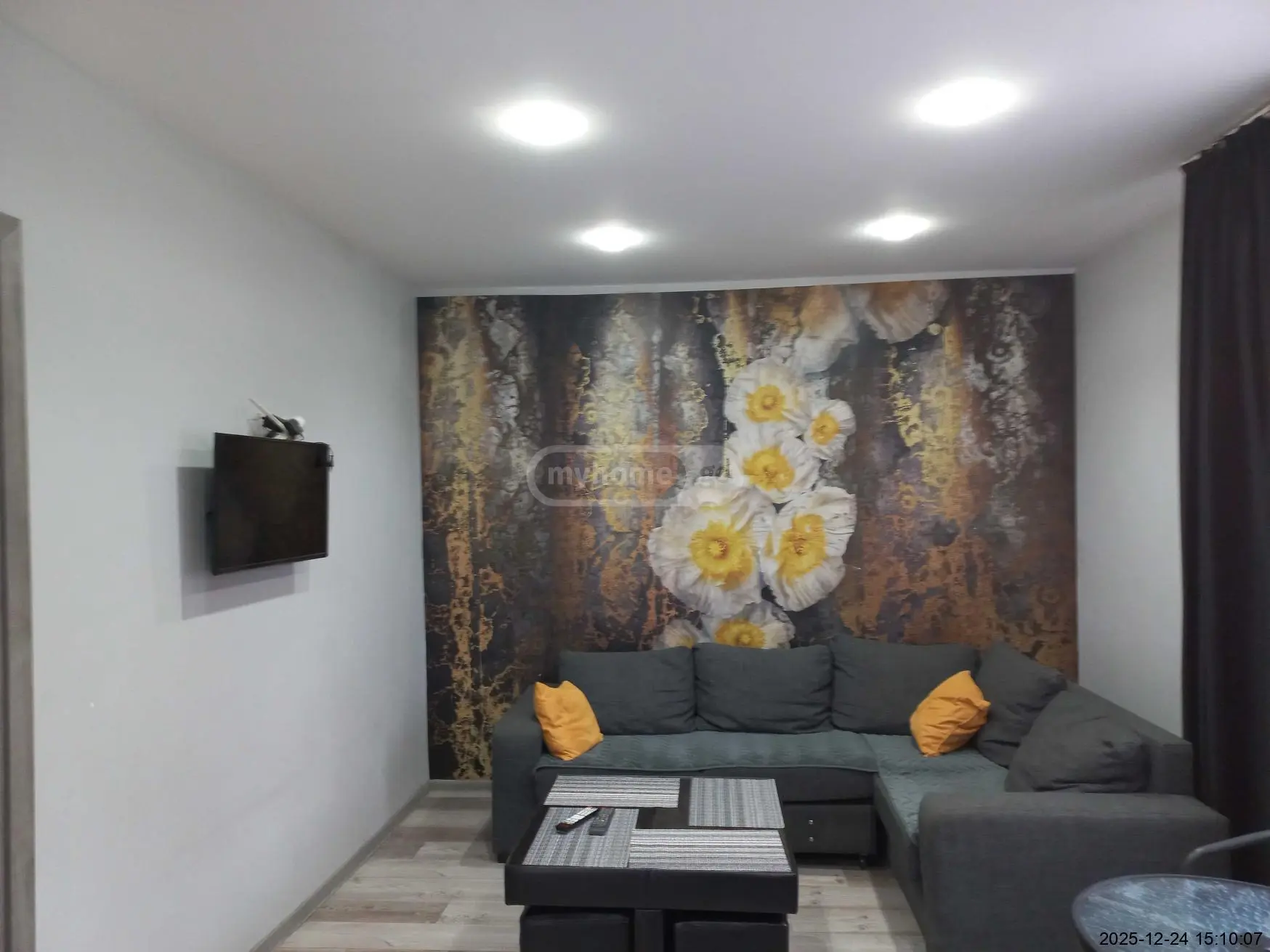 For Sale 4 Room Country House Bakurianshi, 5 of 11