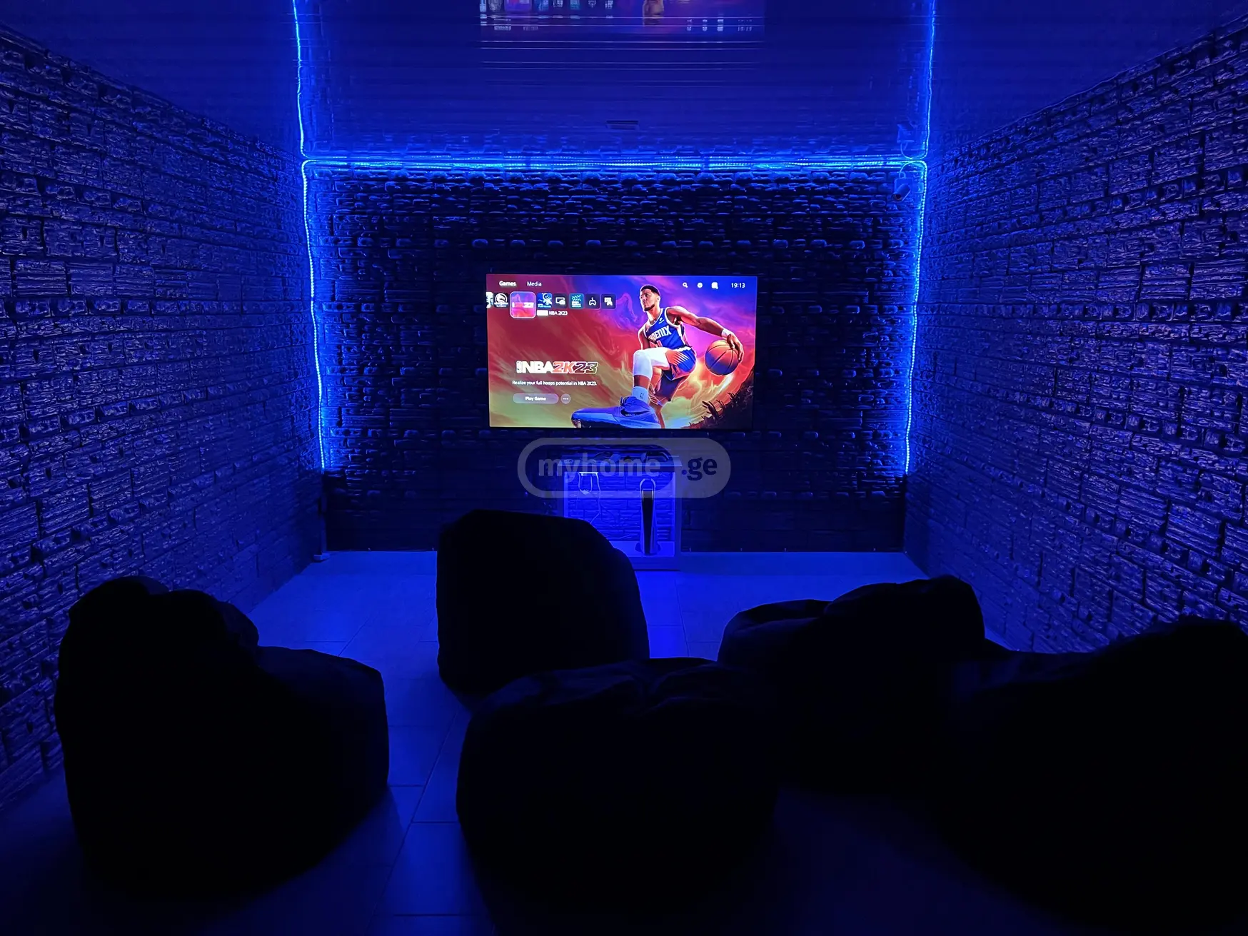 For Rent Savachro Commercial Space Zugdidshi view 4