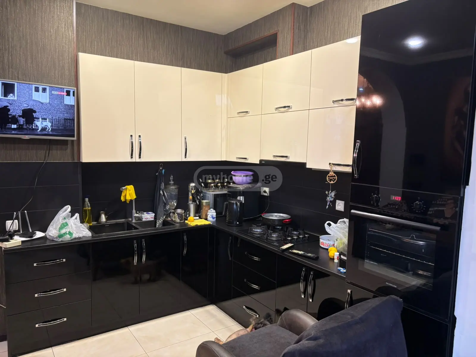 For Sale 4 Room Apartment Isanshi, 11 of 12
