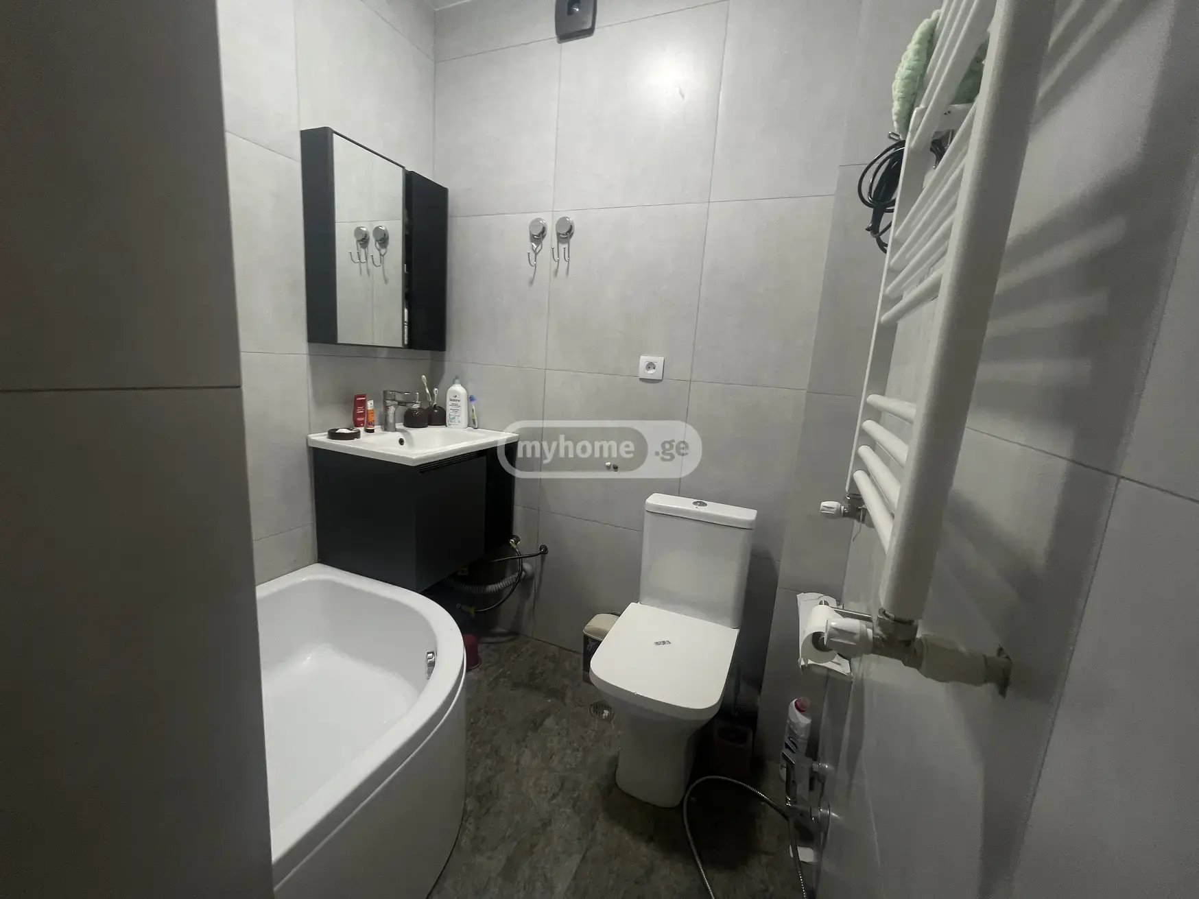 3 Room Flat For Rent. Sanzona view 21
