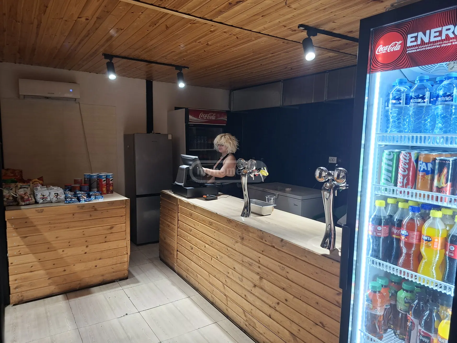 For Rent Kvebis Obiekti Commercial Space Rustavshi, 6 of 6