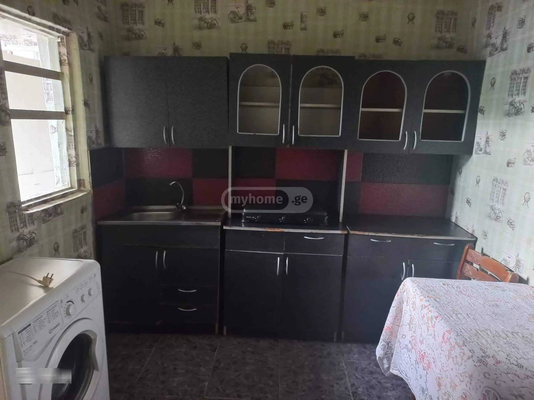For Rent 3 Room Private House Varketilshi, 2 of 8