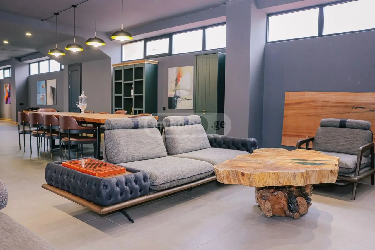 Daily Rent 5 Room Private House Mtskhetis Munitsipalitetshi view 9