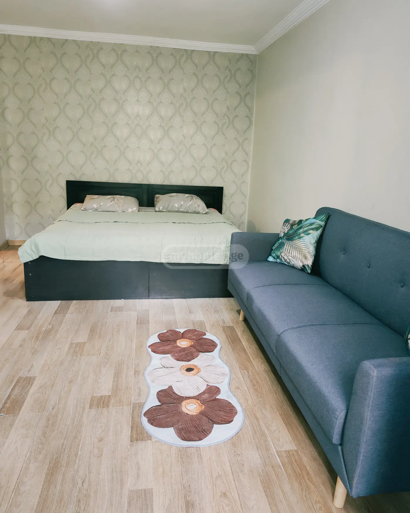 Daily Rent 2 Room Apartment Ortachalashi, 1 of 5