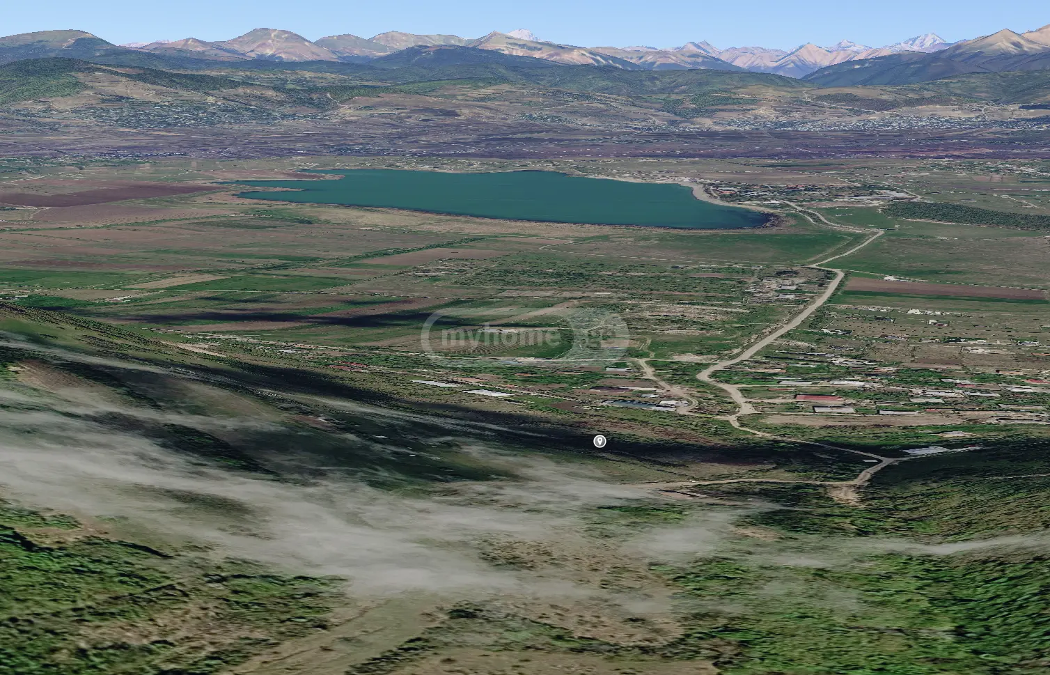 For Sale Sasoplo-Sameurneo Land Plot Dushetis Munitsipalitetshi view 1