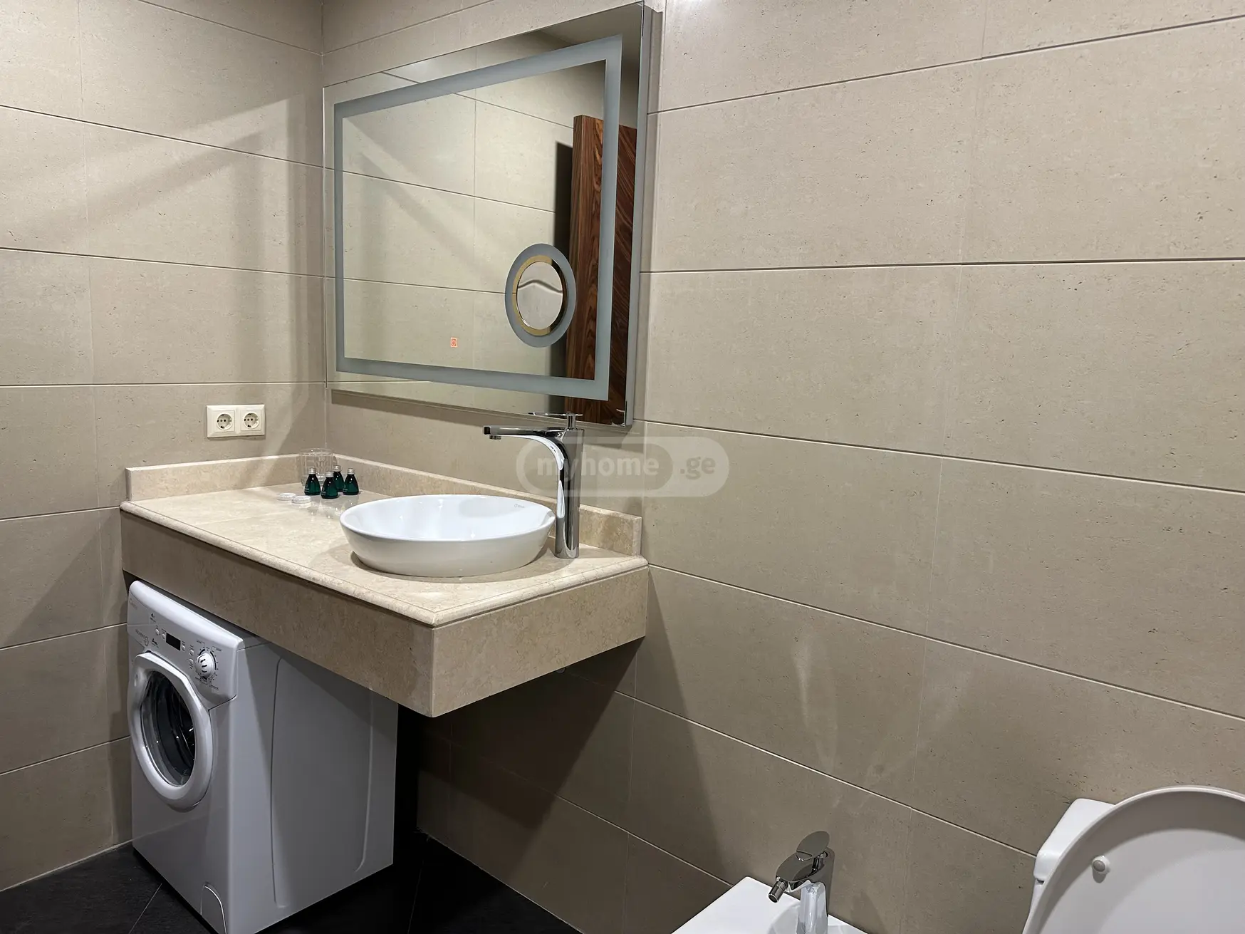 For Rent 2 Room Apartment Kobuletis Munitsipalitetshi view 10