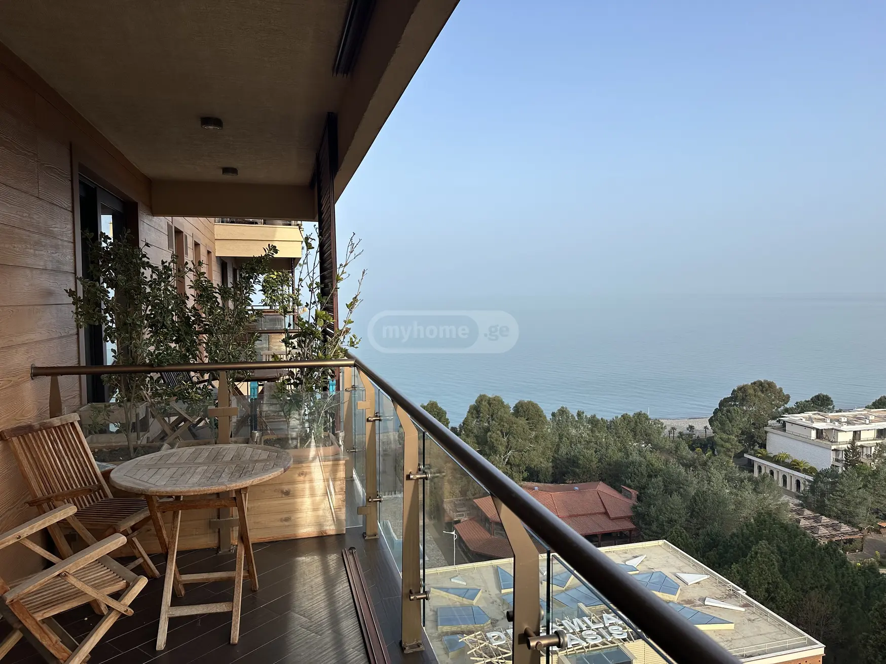 For Rent 2 Room Apartment Kobuletis Munitsipalitetshi view 12