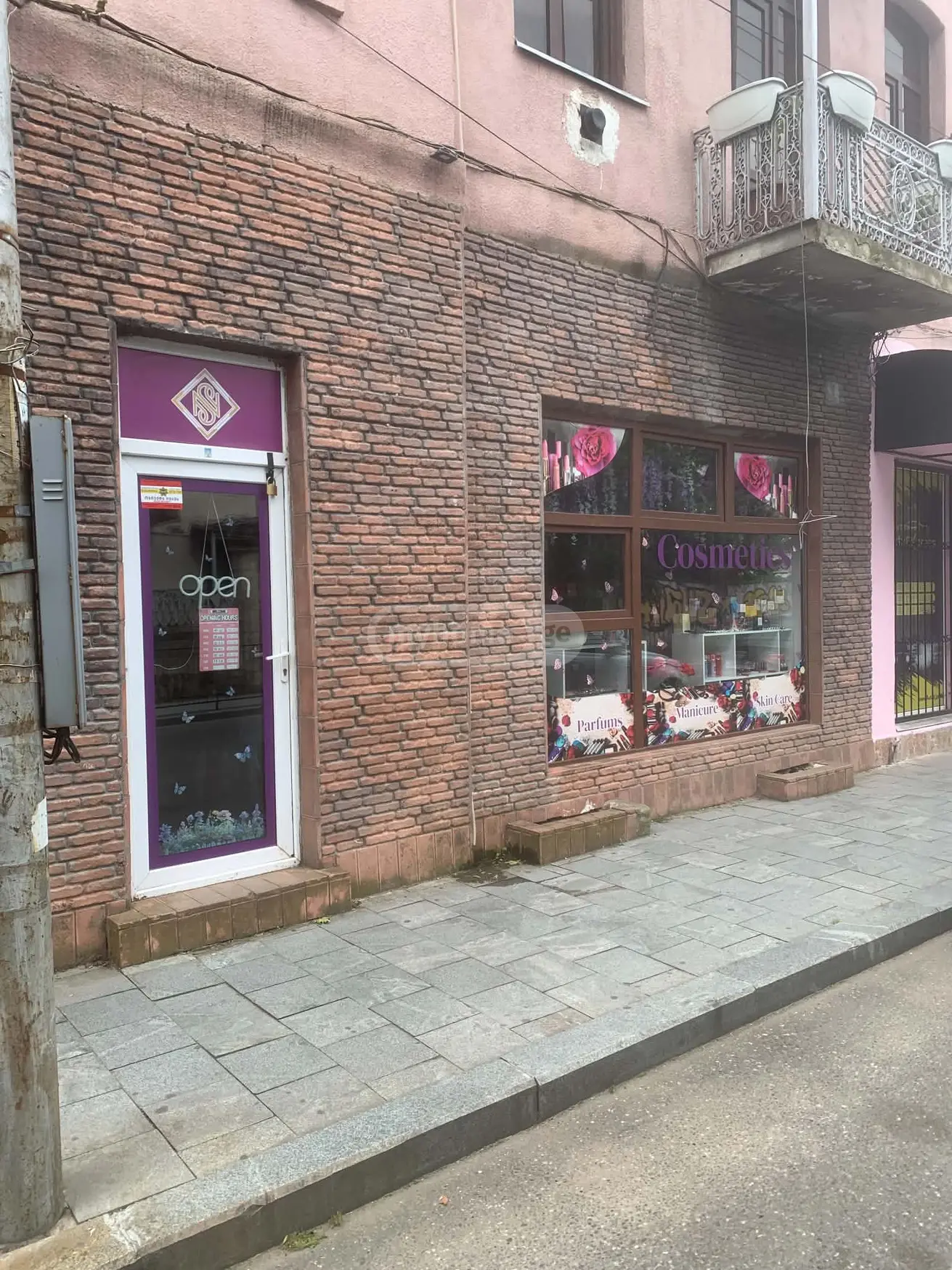 For Rent Universaluri Commercial Space Kutaisshi view 3