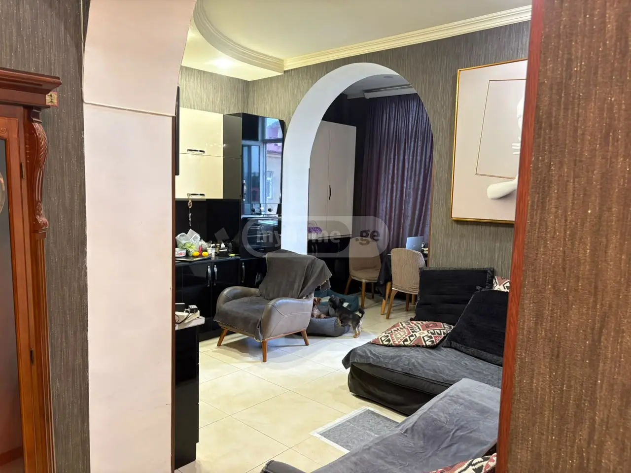 For Sale 4 Room Apartment Isanshi, 9 of 12