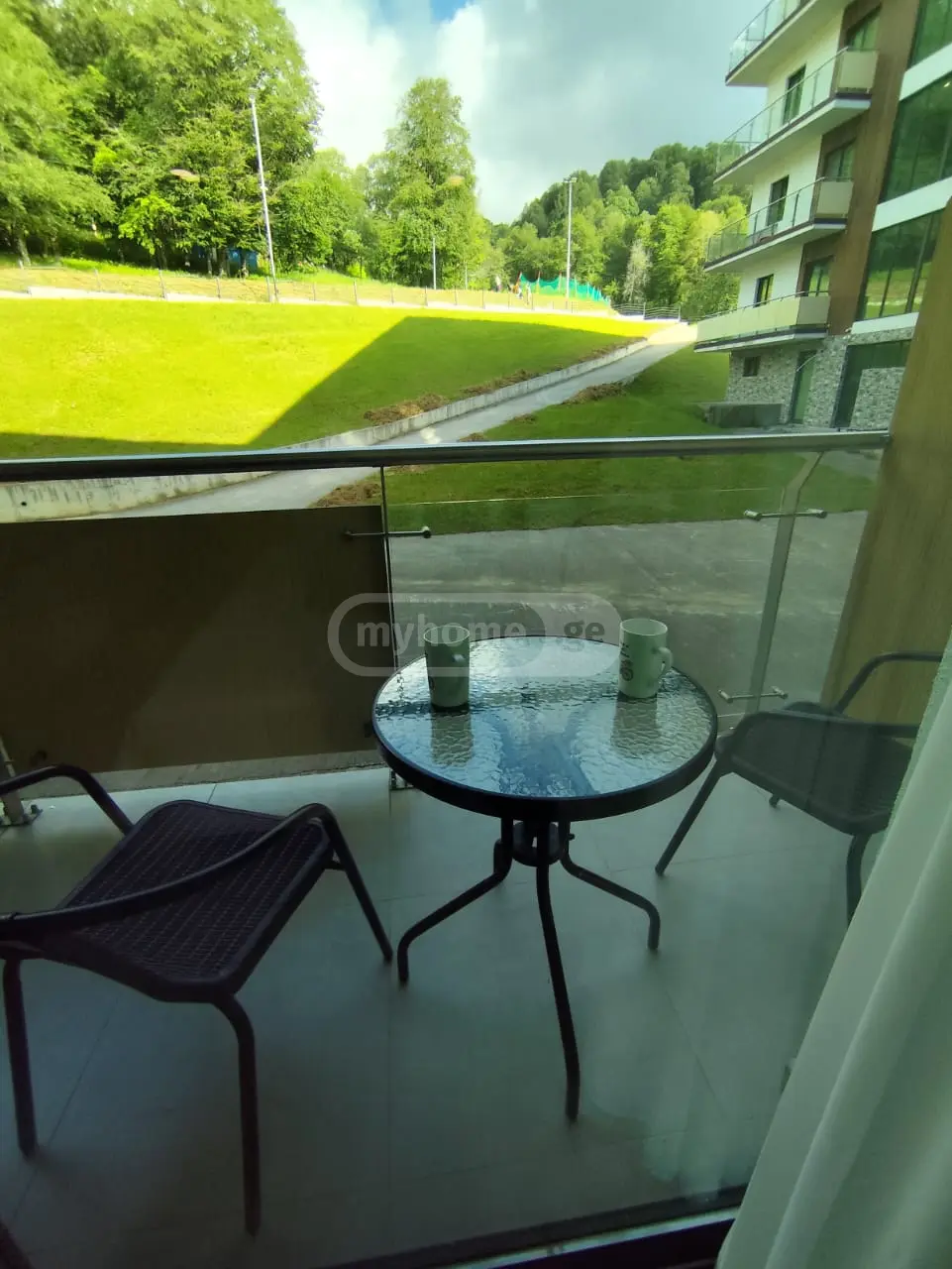 Daily Rent 1 Room Sastumro Bakurianshi, 10 of 12