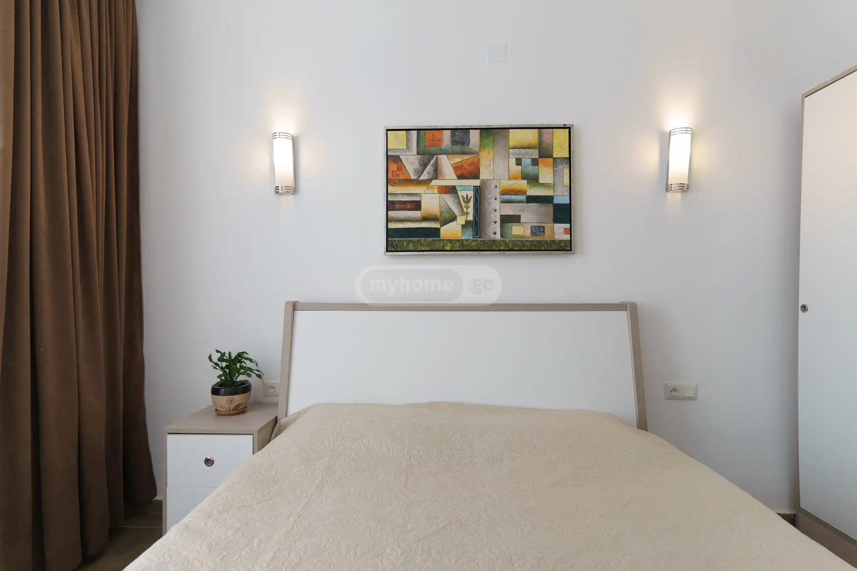 Daily Rent 2 Room Private House Ozurgetis Munitsipalitetshi view 5