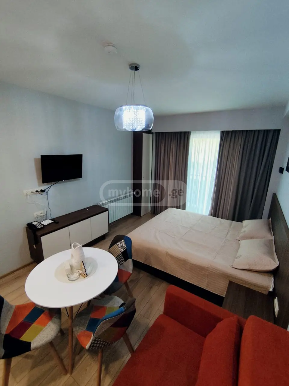 Daily Rent 1 Room Sastumro Bakurianshi, 4 of 12