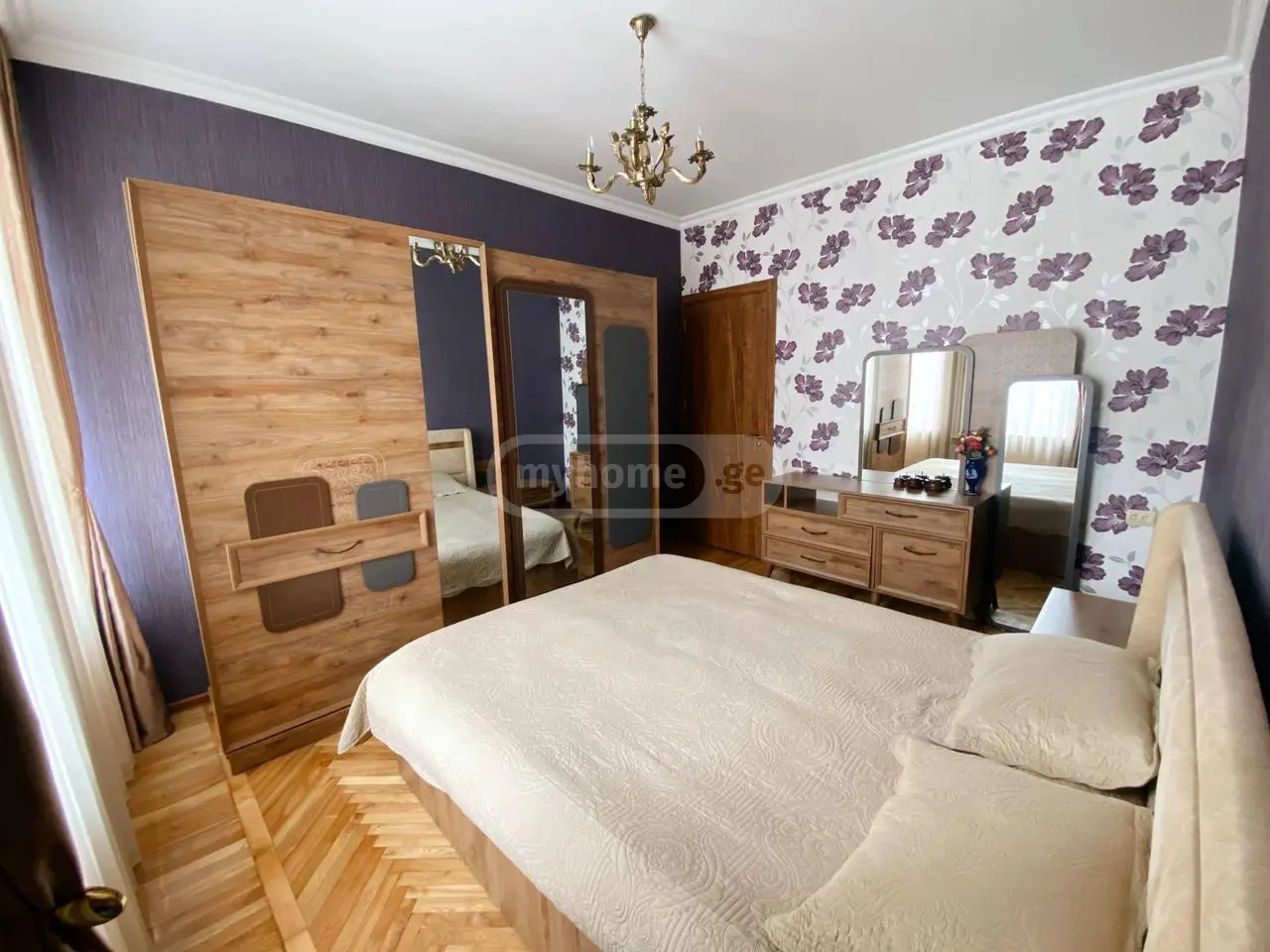 Daily Rent 4 Room Apartment view 2