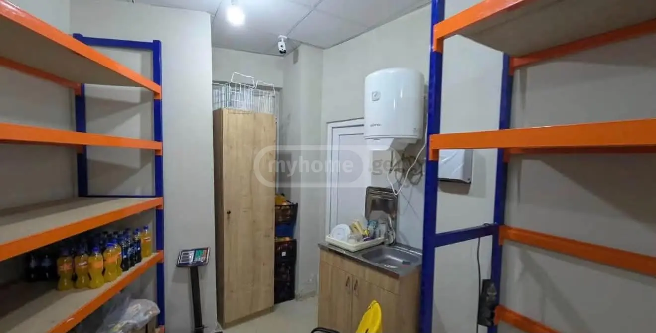 For Rent Mtliani Shenoba Commercial Space Kutaisshi view 4