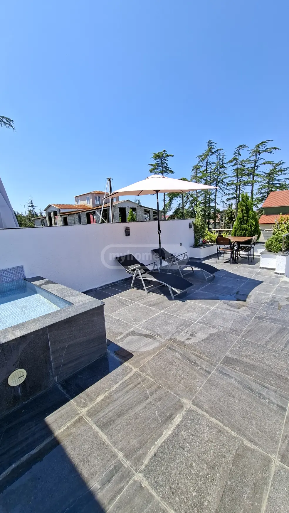 Daily Rent 3 Room Sastumro Ozurgetis Munitsipalitetshi view 16