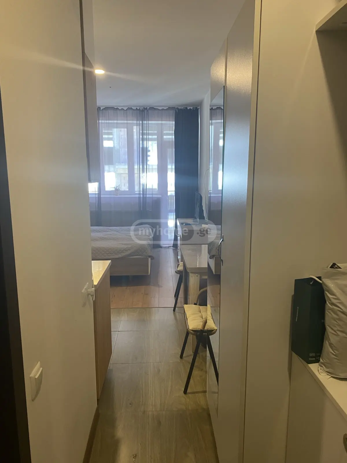 For Sale 1 Room Apartment Bakurianshi, 3 of 12