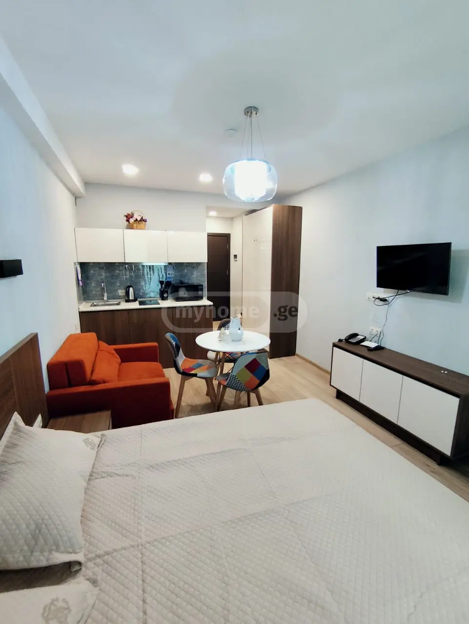 Daily Rent 1 Room Sastumro Bakurianshi, 6 of 12