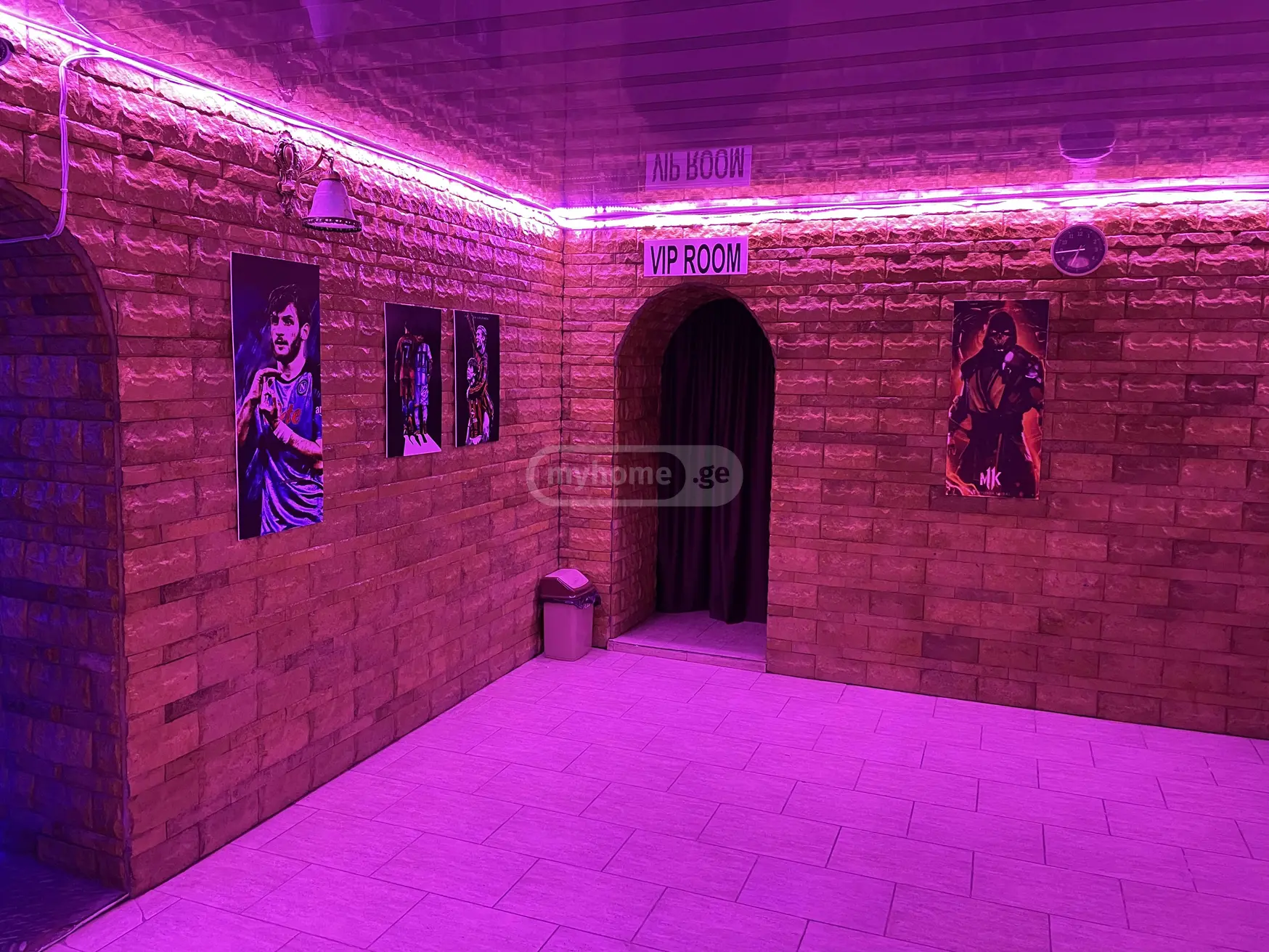 For Rent Savachro Commercial Space Zugdidshi view 3