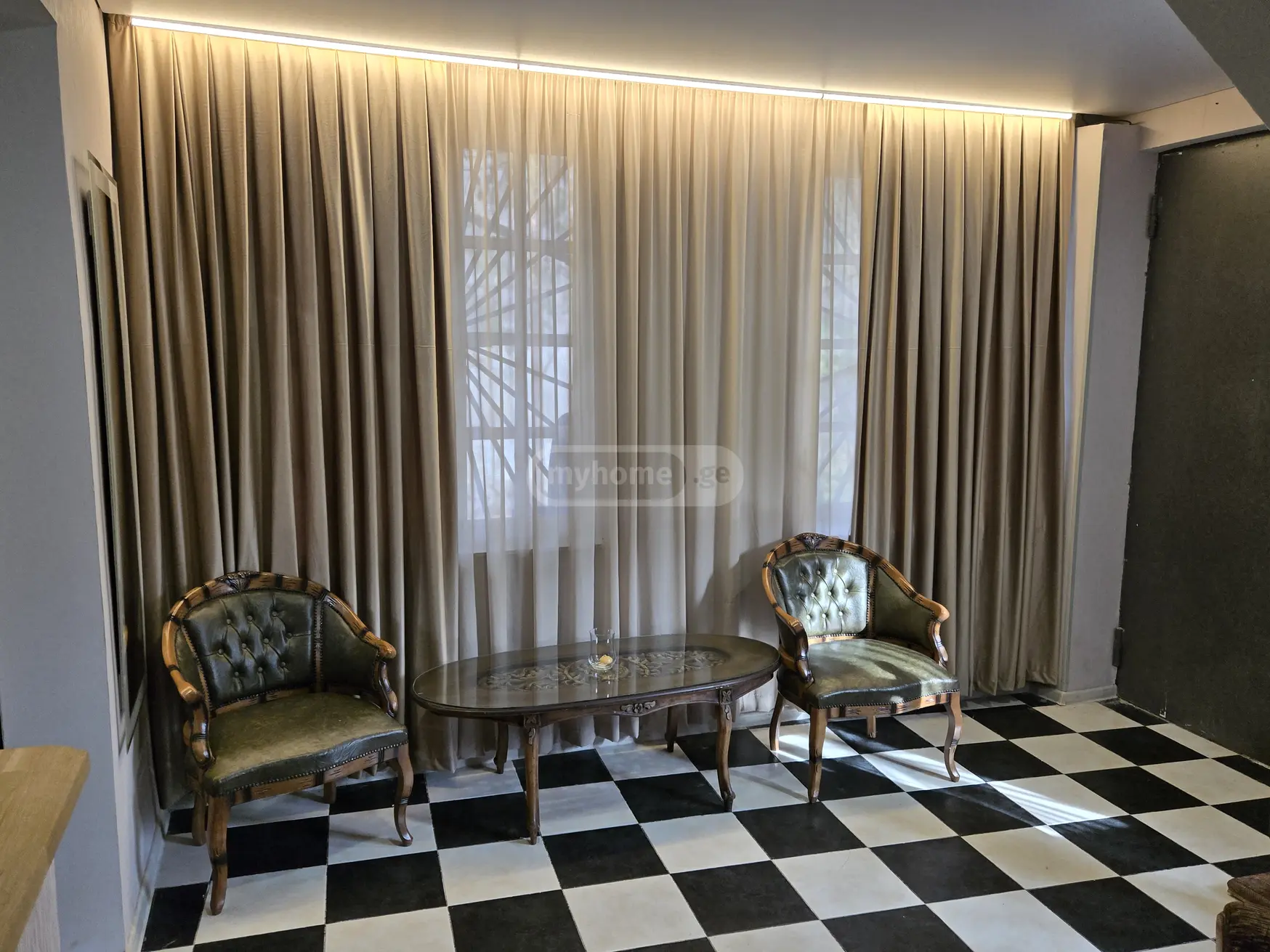For Rent 4 Room Country House Dushetis Munitsipalitetshi, 2 of 9