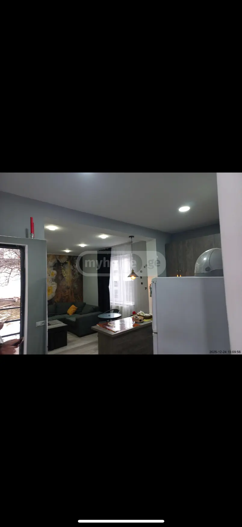 For Sale 4 Room Country House Bakurianshi, 1 of 11
