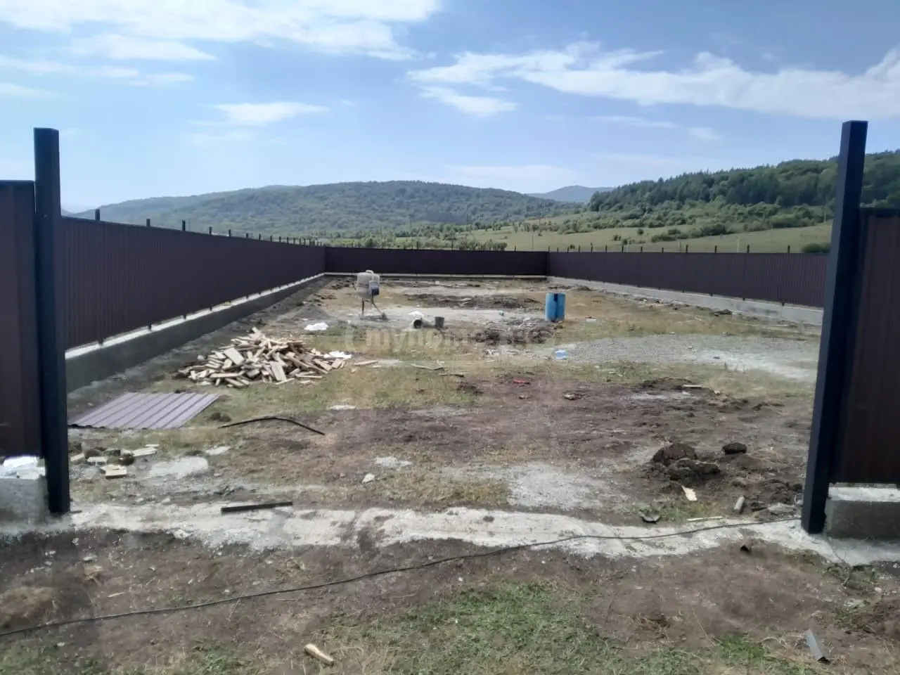 For Sale Sasoplo-Sameurneo Land Plot Tianetis Munitsipalitetshi view 3