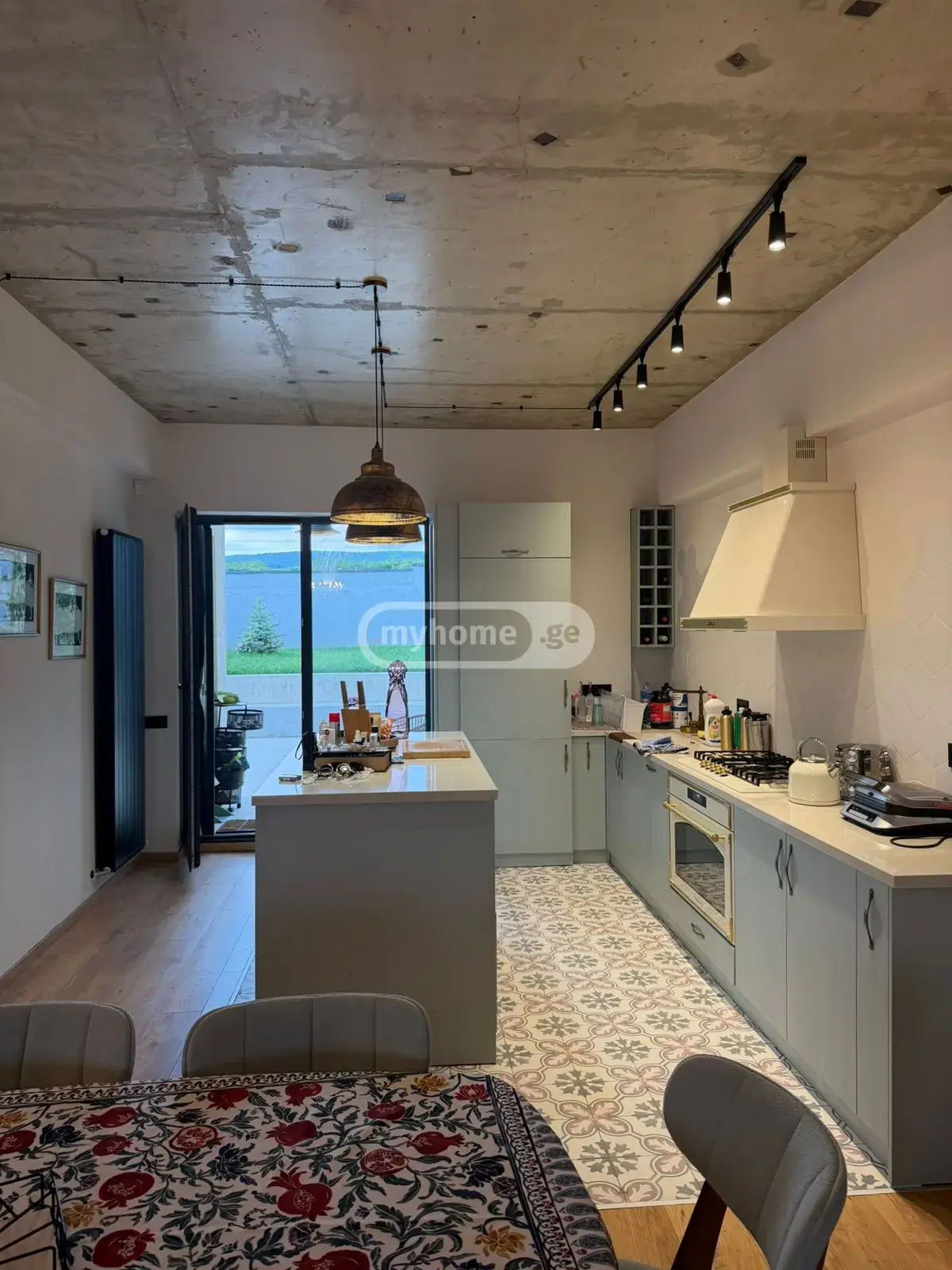 For Rent 6 Room Private House Tabakhmelashi, 2 of 12