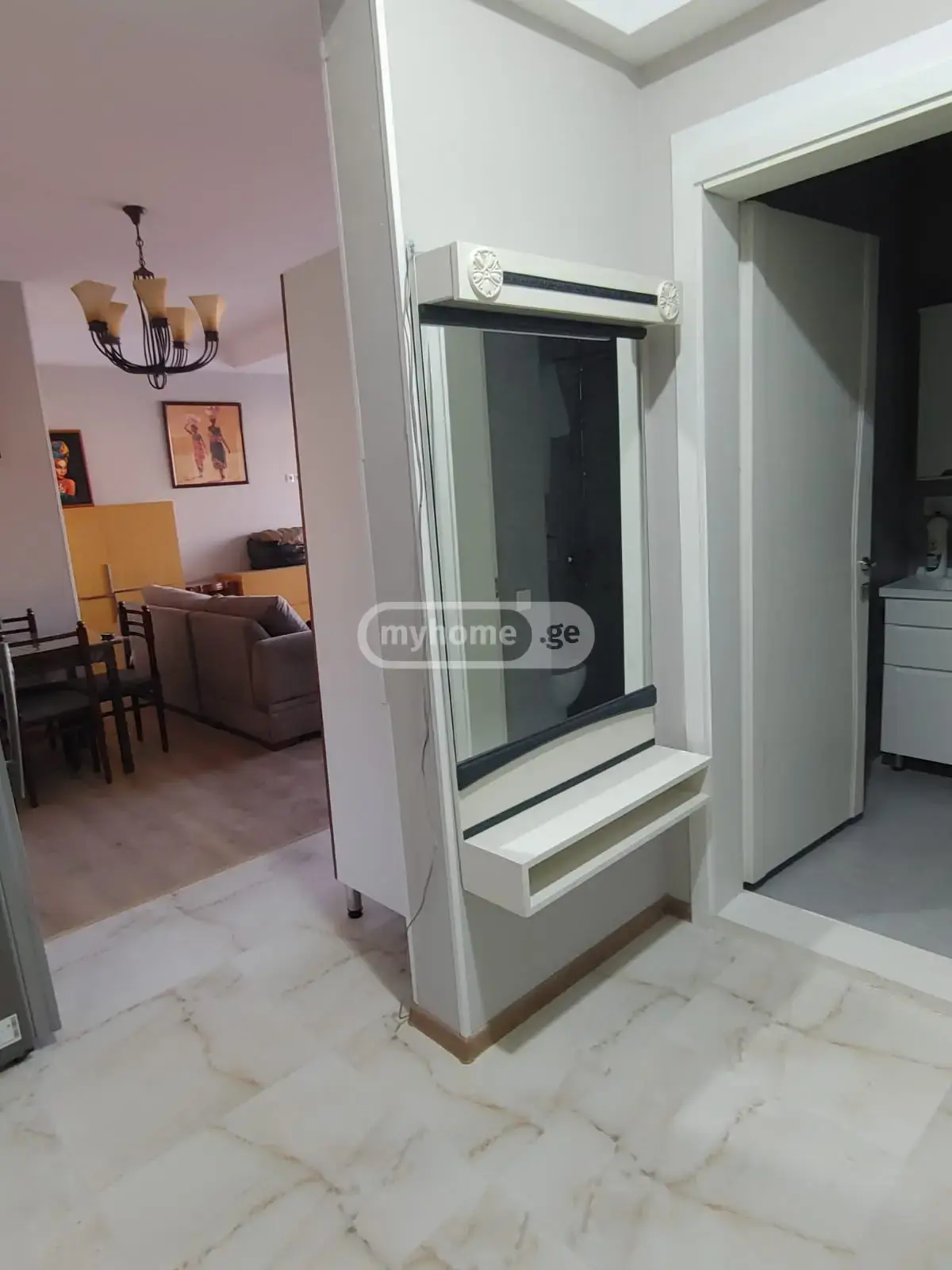 3 Room Flat For Rent. Mukhiani view 11
