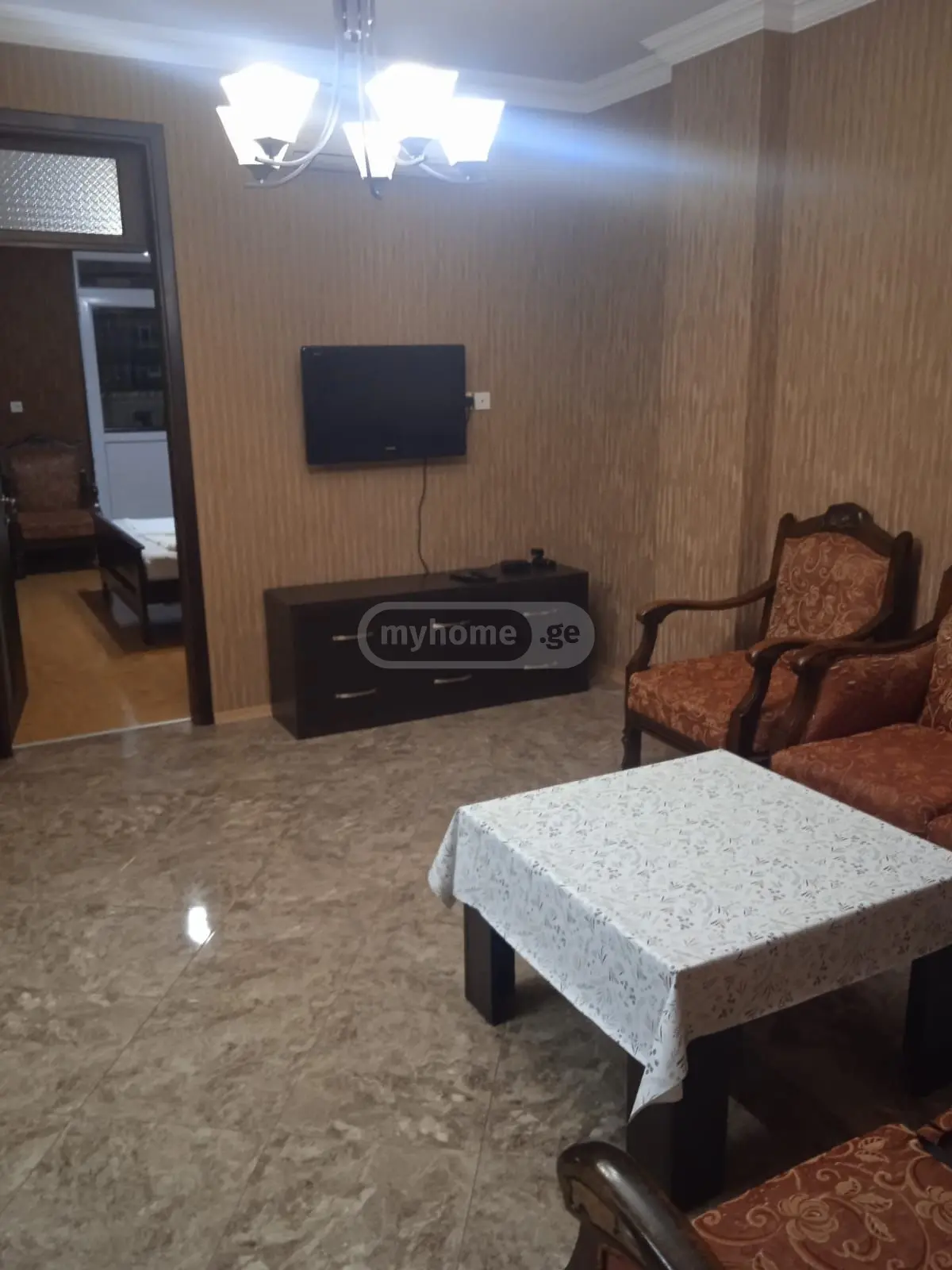 3 Room Flat Daily Rent. Batumi view 20