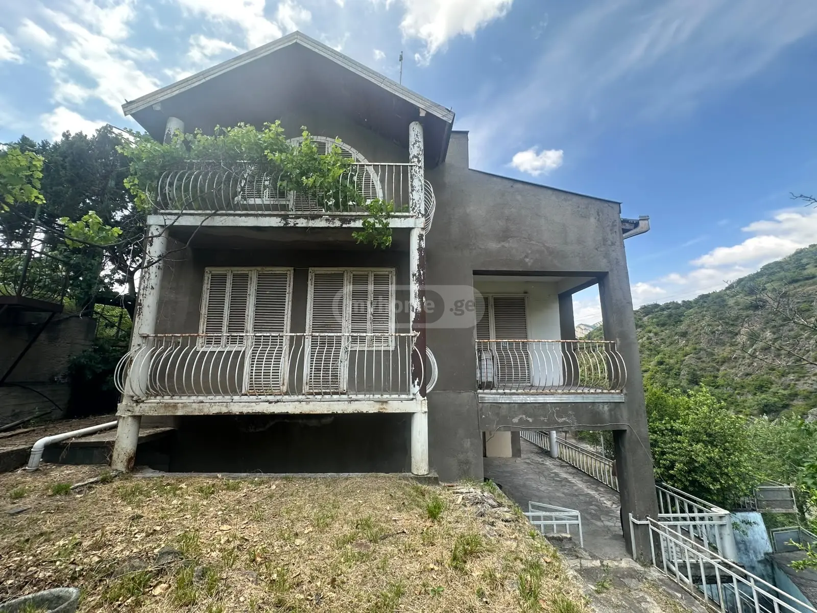 For Sale 10+ Room Country House Mtskhetis Munitsipalitetshi view 4