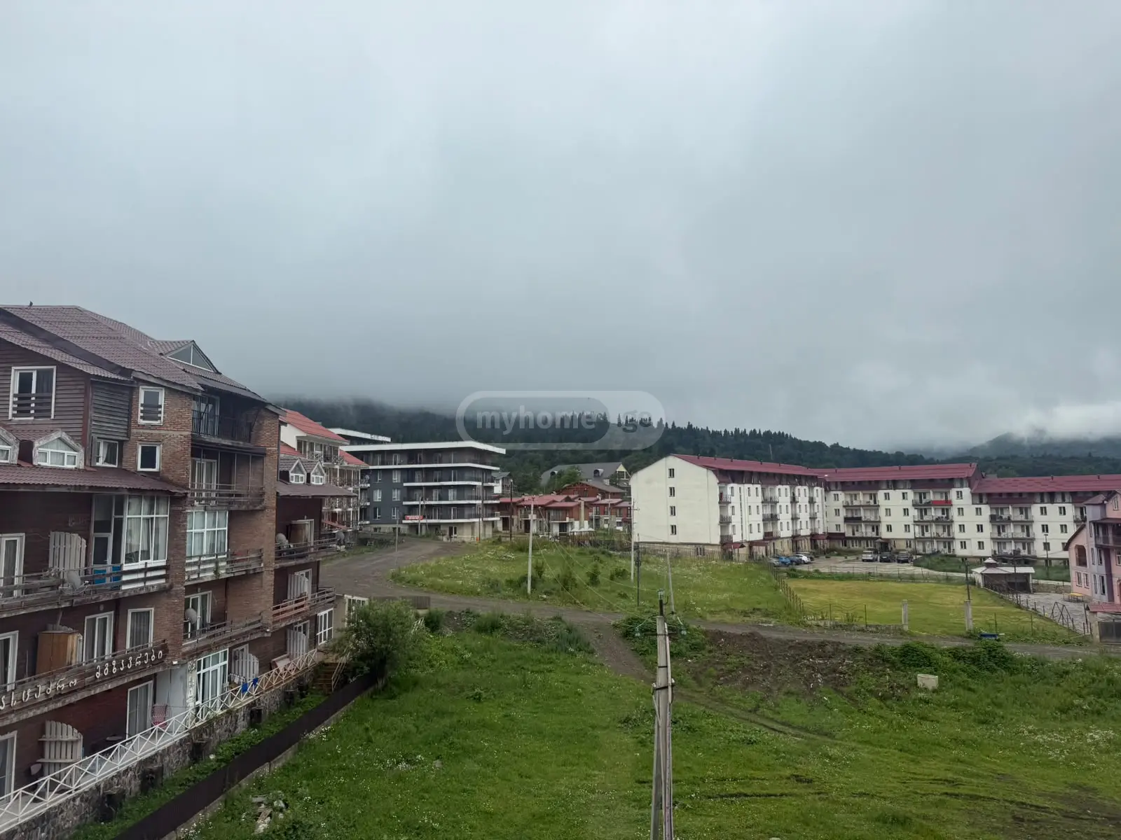 For Sale 3 Room Apartment Bakurianshi, 11 of 12
