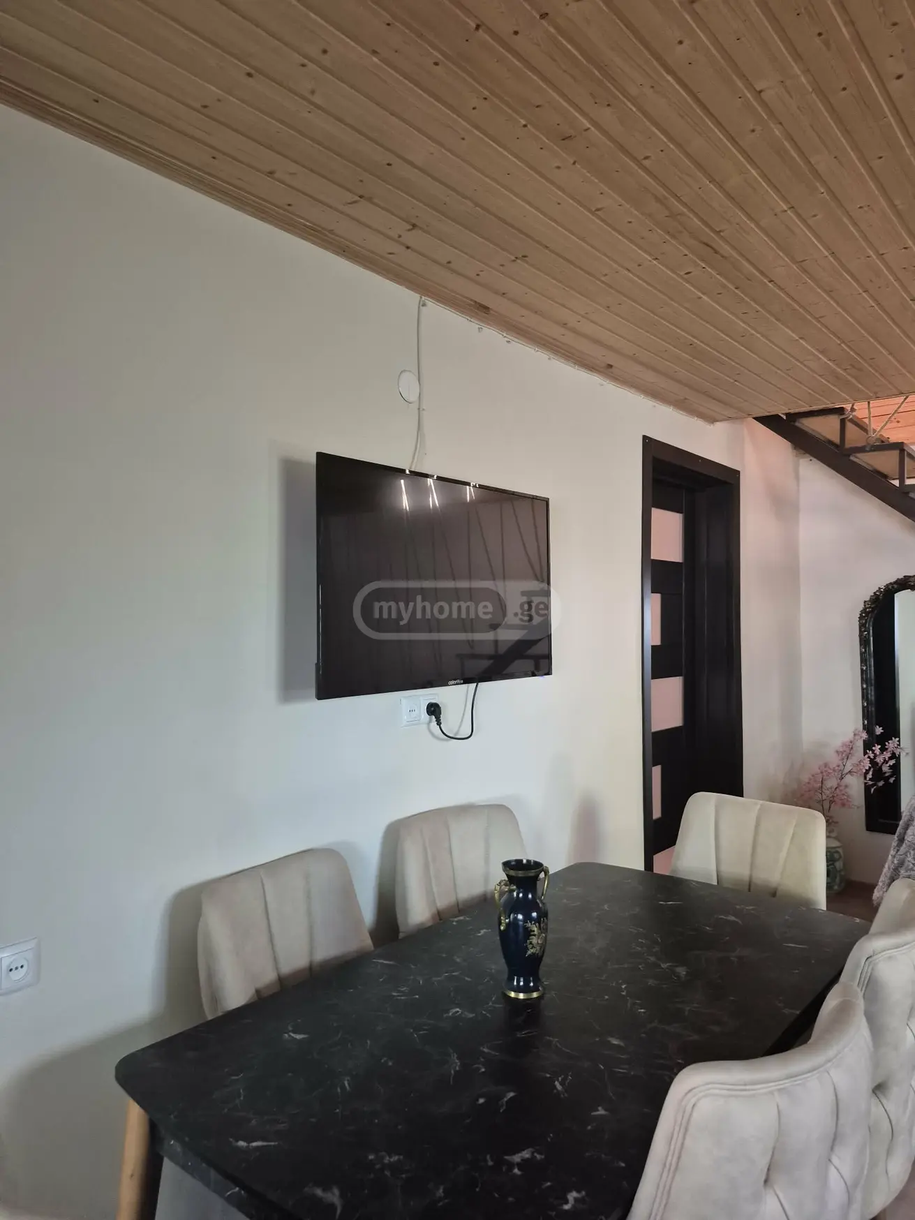 For Sale 3 Room Apartment Kaspis Munitsipalitetshi view 11