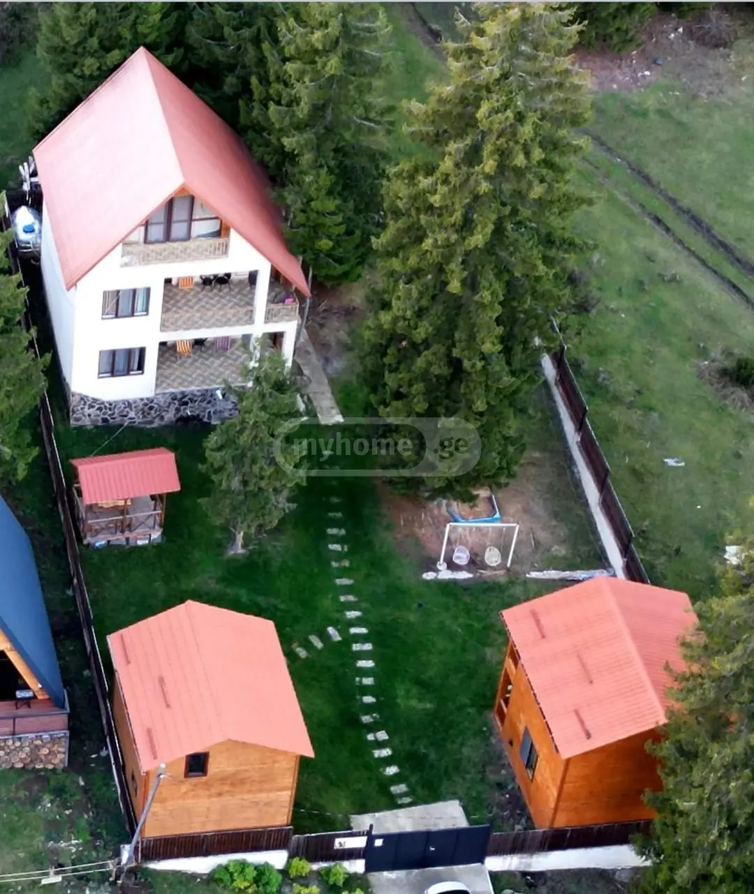 For Sale 10+ Room Sastumro Borjomis Munitsipalitetshi view 6