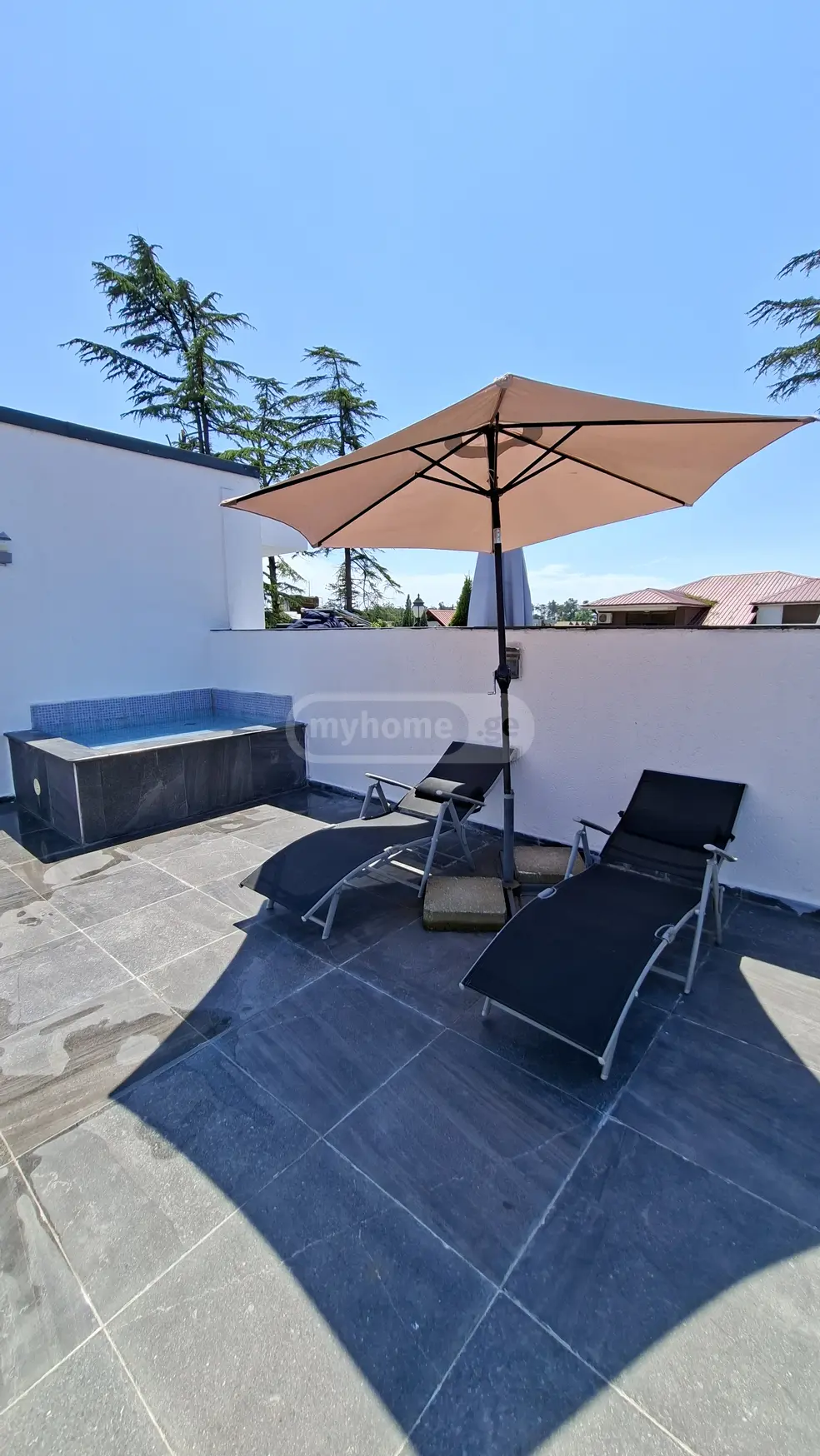 Daily Rent 3 Room Sastumro Ozurgetis Munitsipalitetshi view 14
