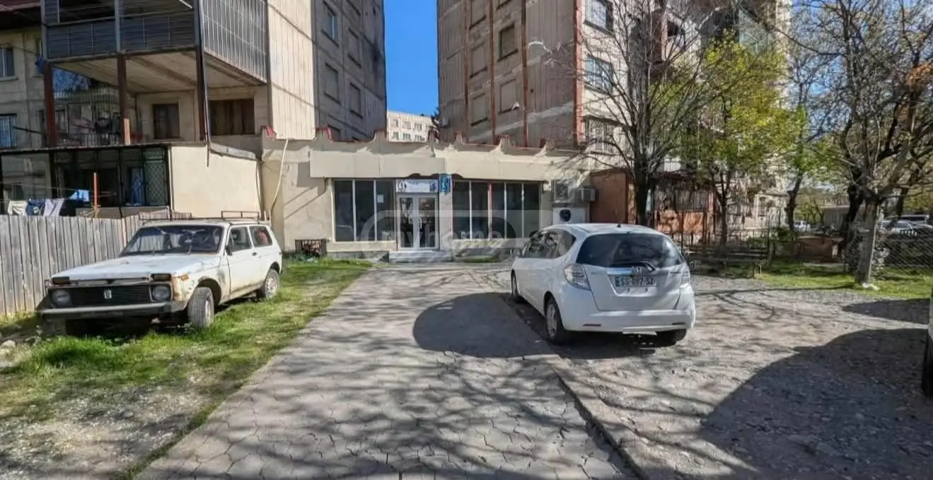For Rent Mtliani Shenoba Commercial Space Kutaisshi view 9