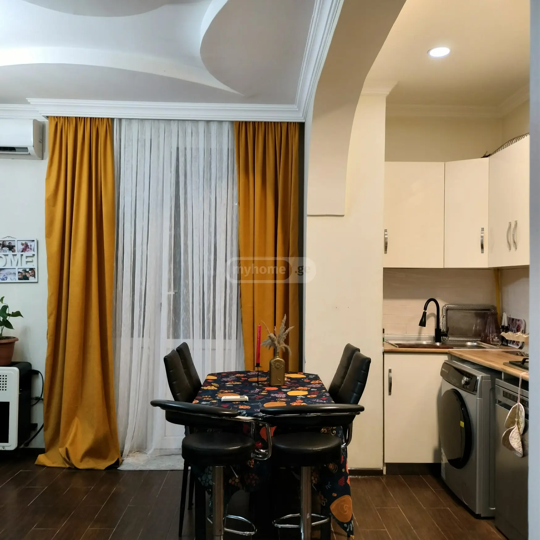Daily Rent 3 Room Apartment view 3