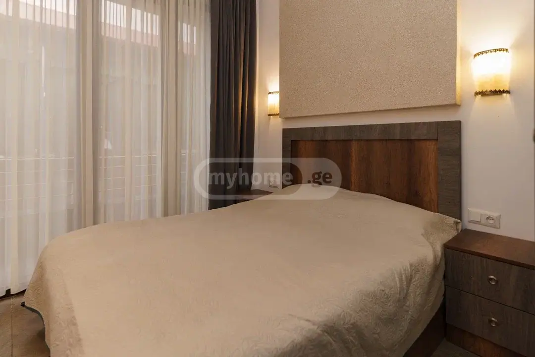 Daily Rent 3 Room Sastumro Ozurgetis Munitsipalitetshi view 8