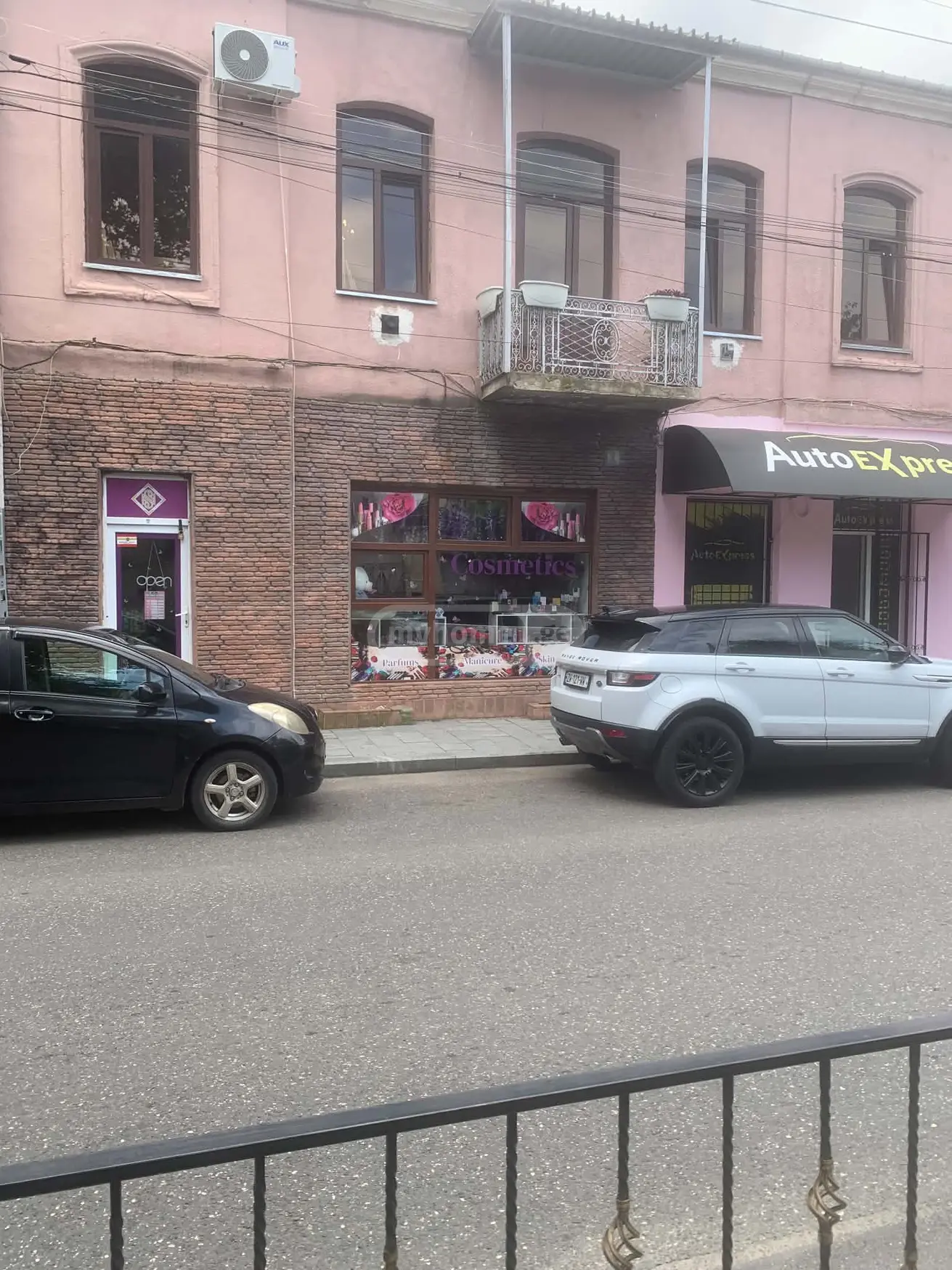 For Rent Universaluri Commercial Space Kutaisshi view 1