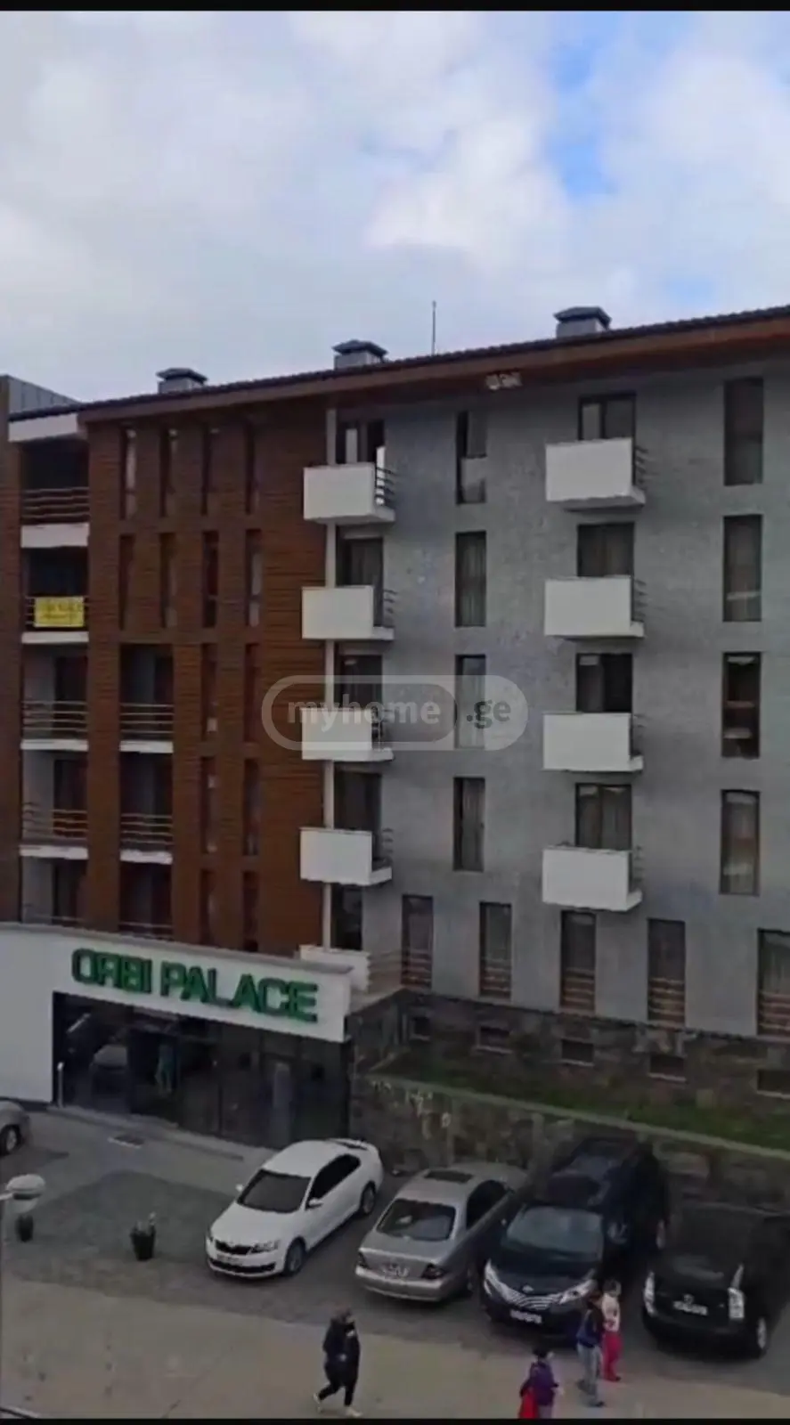 For Rent 1 Room Sastumro Bakurianshi, 6 of 6