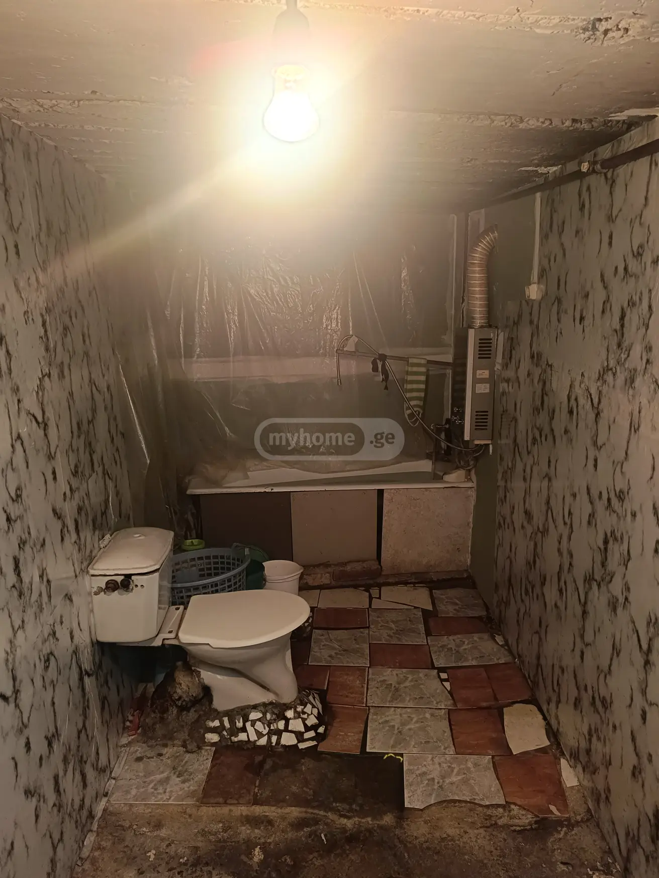 For Sale 2 Room Private House Svanetis Ubanshi, 6 of 8