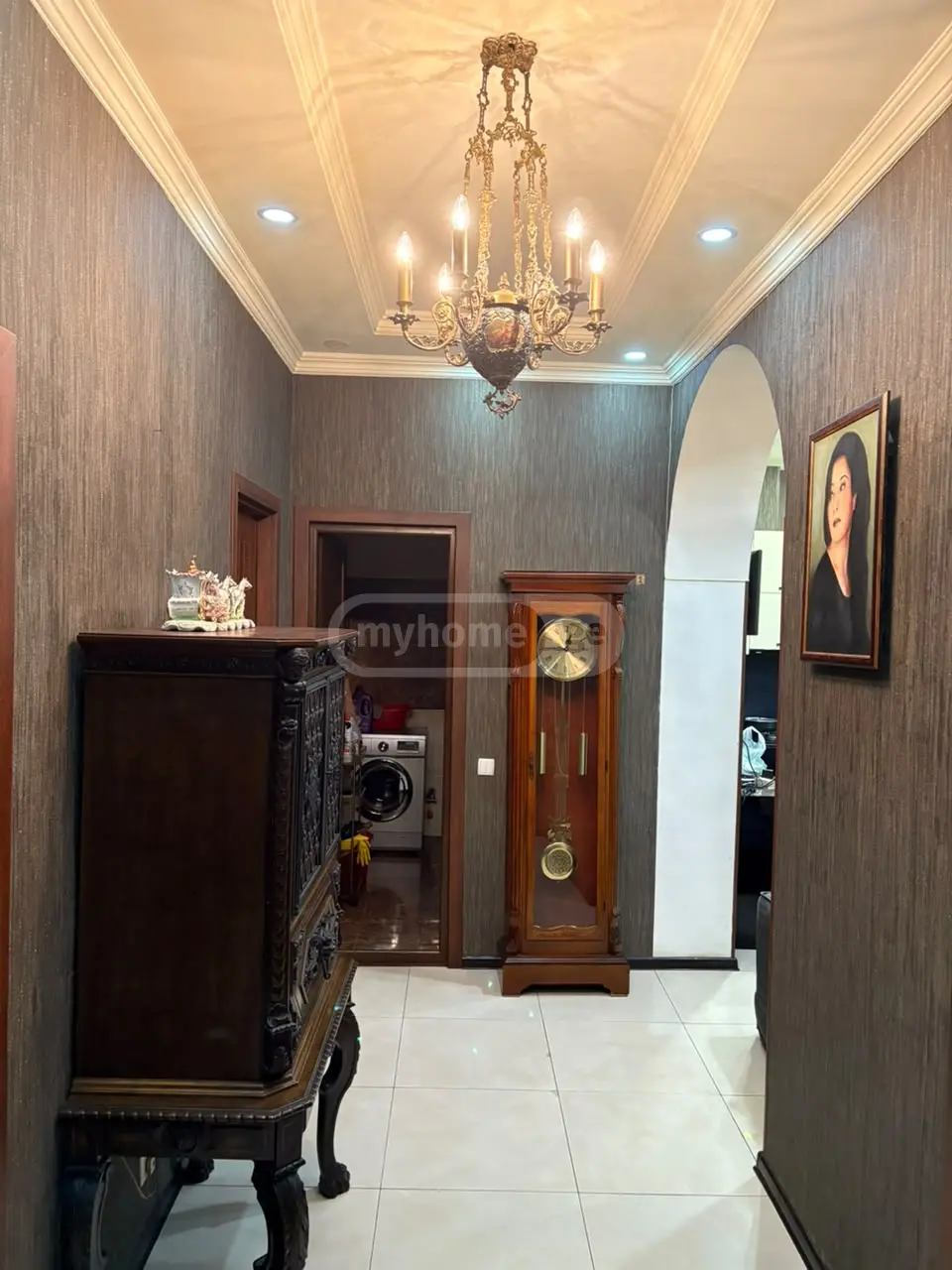 For Sale 4 Room Apartment Isanshi, 2 of 12
