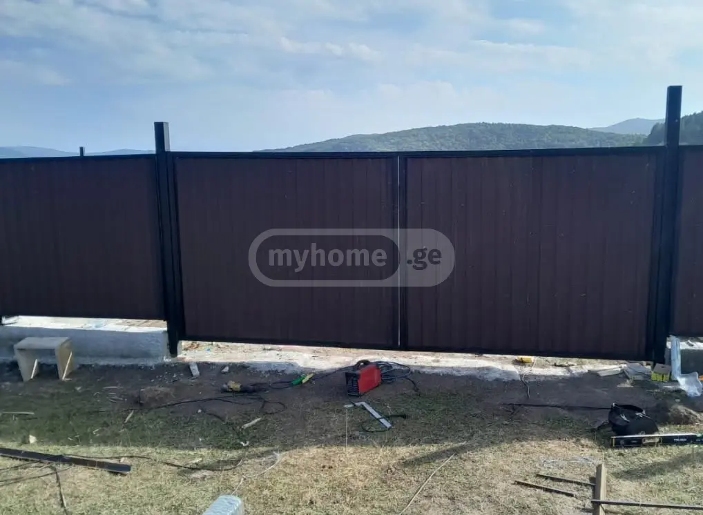 For Sale Sasoplo-Sameurneo Land Plot Tianetis Munitsipalitetshi view 1