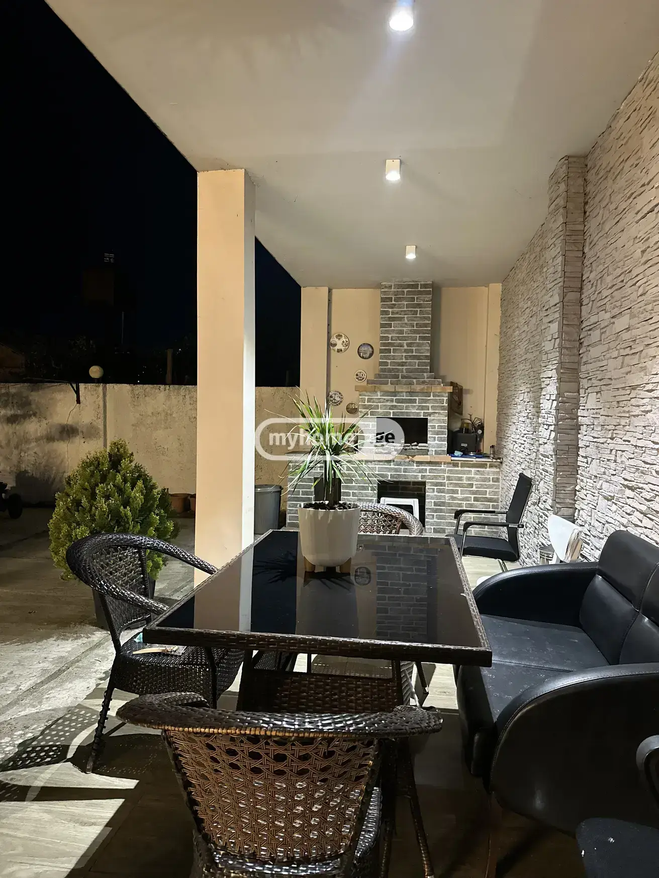 Daily Rent 10+ Room Private House In Batumi view 12