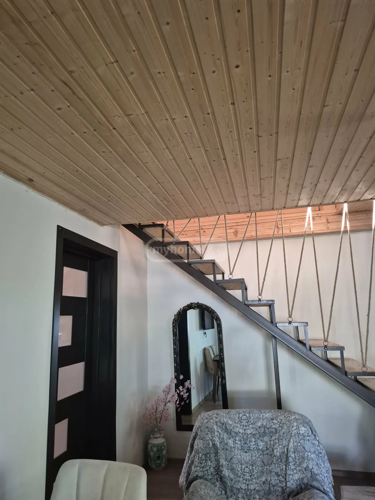 For Sale 3 Room Apartment Kaspis Munitsipalitetshi view 12