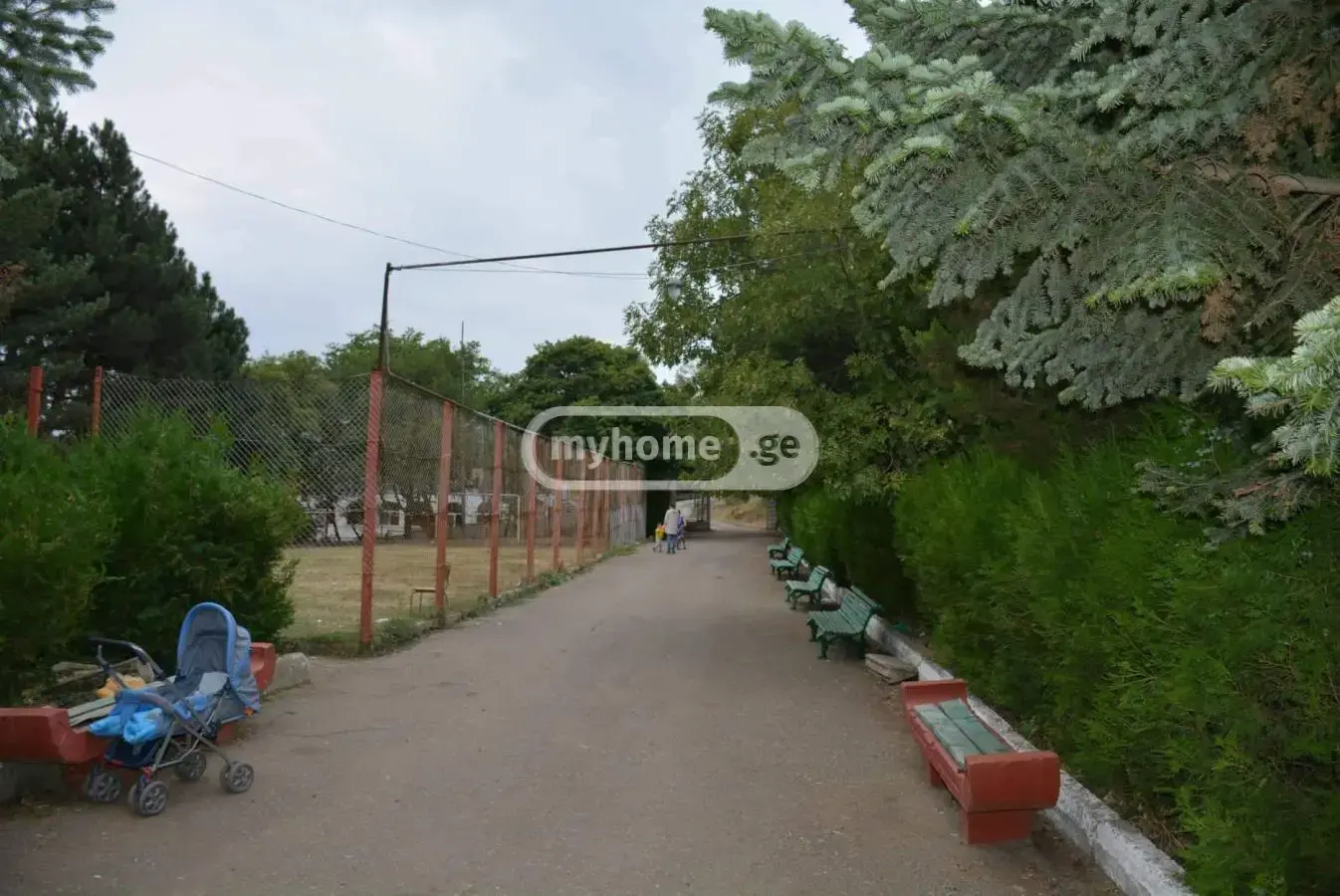 For Sale Mtliani Shenoba Commercial Space Kojorshi view 6