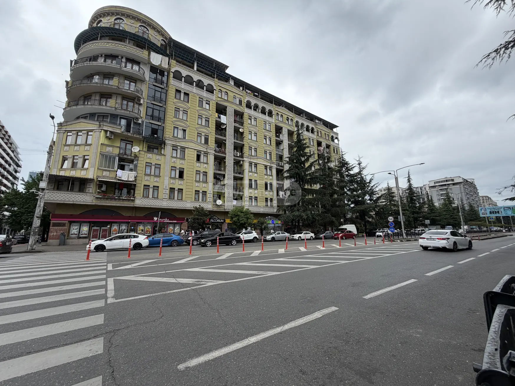 For Rent Saopise Commercial Space In Batumi view 14